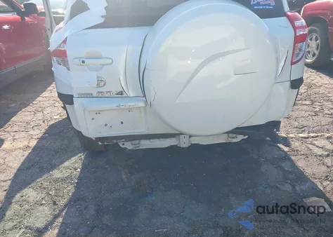 2009 Toyota Rav4 Limited z USA, uszkodzony, nr VIN JTMZF31V595014204